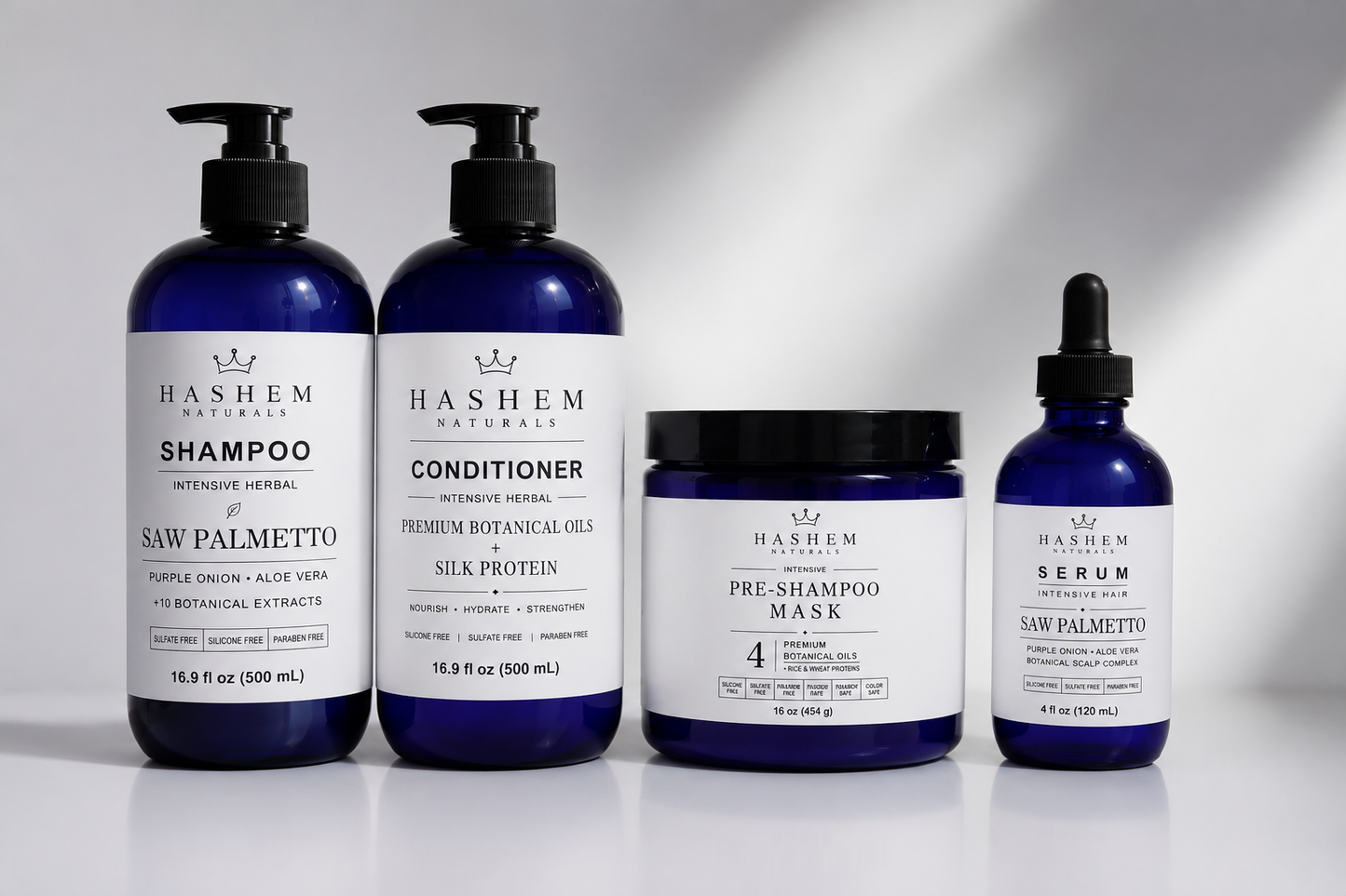 Intensive Hair Care Kit