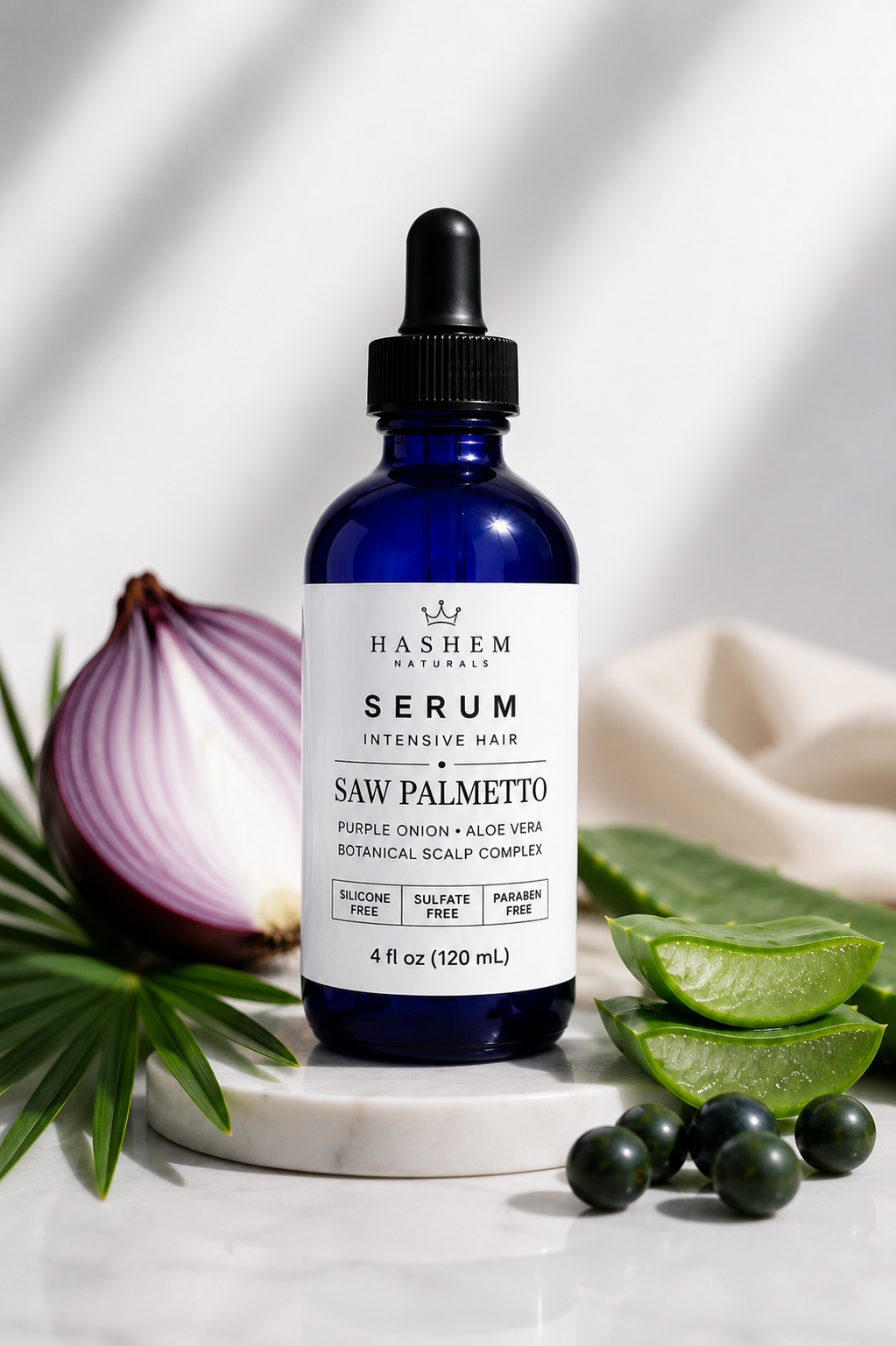Intensive Pre-Shampoo Serum