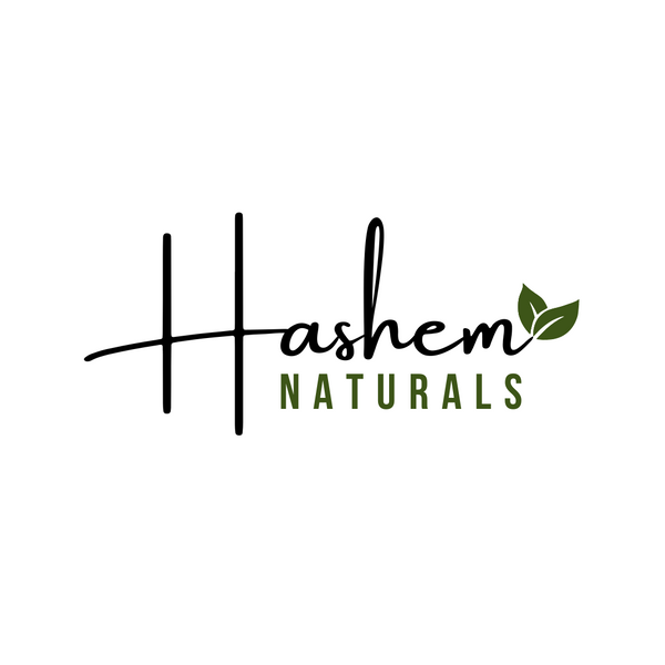 Hashem Naturals logo