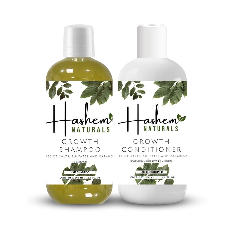 HERBAL GROWTH DUO