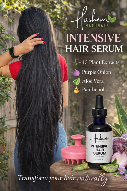 Intensive Pre-Wash Hair Serum