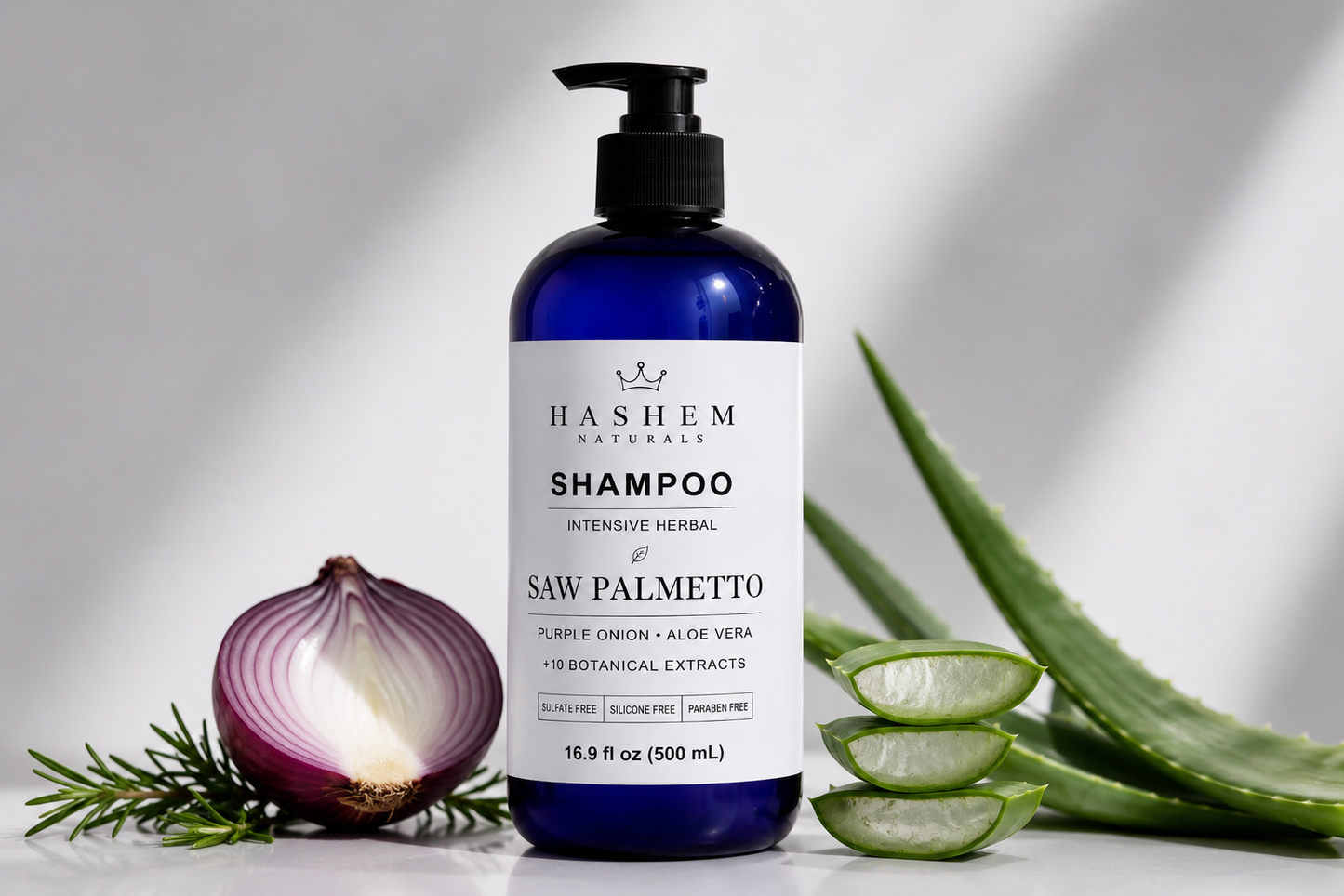 Intensive Shampoo