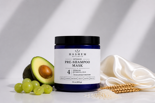 Intensive Pre-Shampoo Mask