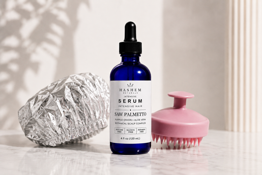 Intensive Pre-Wash Hair Serum