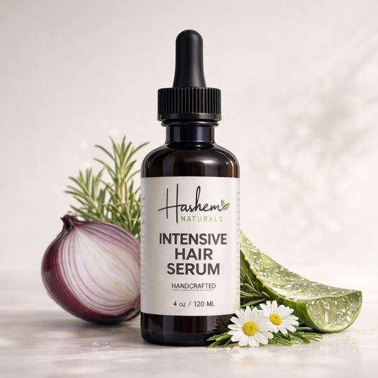 INTENSIVE HAIR SERUM