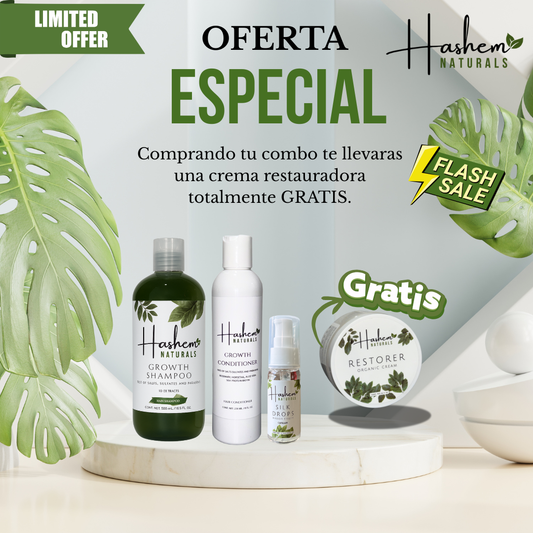 GROWTH AND RESTORATION